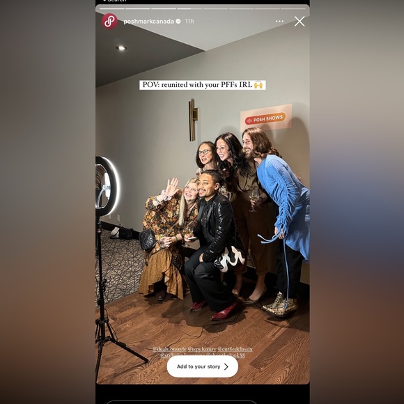 Meet your Posher, Tishon - Picture 7 of 8